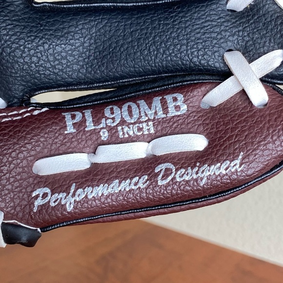 Rawlings Player Series PL90MB 9 in. Youth Baseball/Tee-ball Glove - Picture 10 of 12